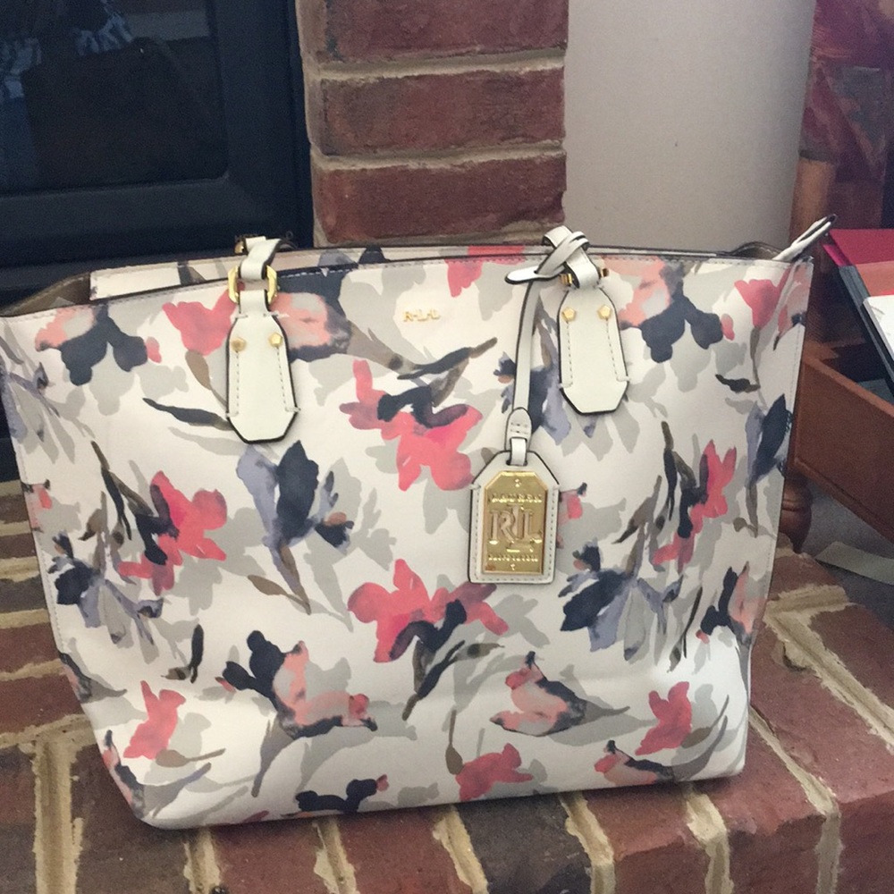 Ralph Lauren Tote